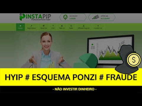 Forex ponzi skeem forex
