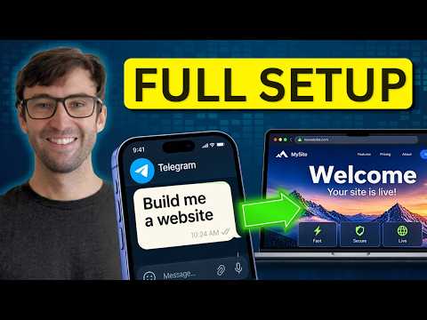 How to Install Hermes Agent (Full Setup + Demo)