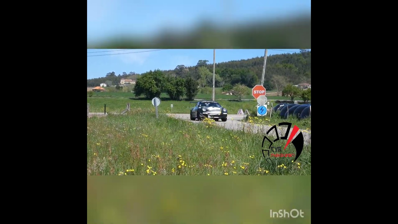 Marcos Diego / juan luis García. rallyesprint hoznayo 2023