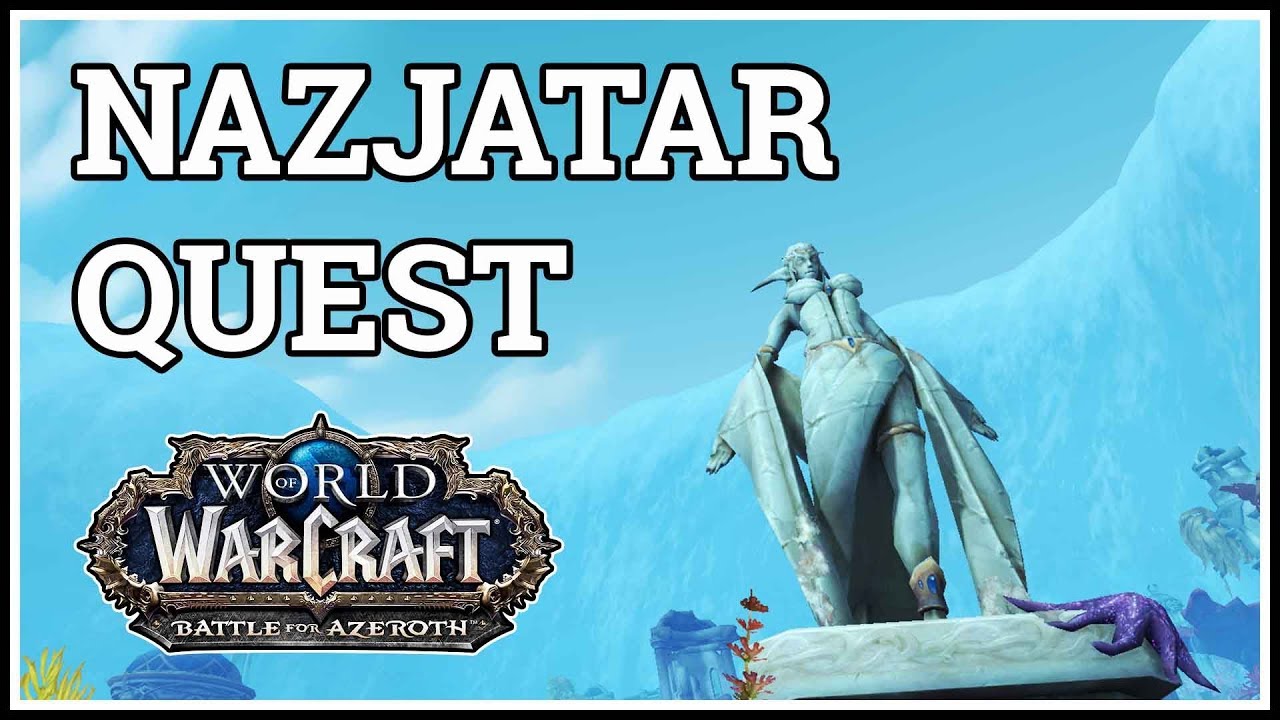 Take My Hand Quest WoW