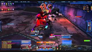 Saz Solos: Temple of Ahn'Qiraj (40)