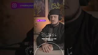 Download Lagu Surah Al Baqarah Verses 30-31 - Fatih Seferagic #quran #quranrecitation #islam #anxietyrelief MP3