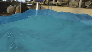 Shallow Water Simulation
