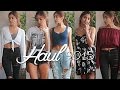 Покупки из США с примеркой!/Haul 2015