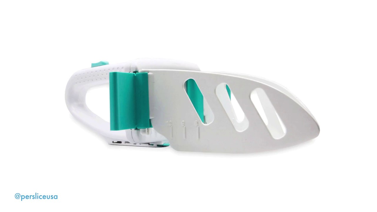 Perslice: How many slices can it Cut?