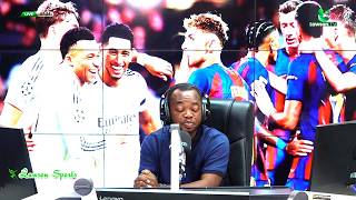 King Eben on Lawson Daybreak Sports Live on Lawson TV & 96.3 FM | Wednesday, 8th July 2026 screenshot 1