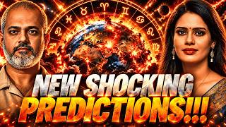 HUGE PREDICTIONS on India Protests, Modi Govt & Europe & USA Elections I Sharmistha, Aadi