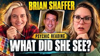 Brian Shaffer Missing 20 Years | Psychic Painting Reveals What Happened Brian Shaffer Missing 20 Years | Psychic Painting Reveals What Happened