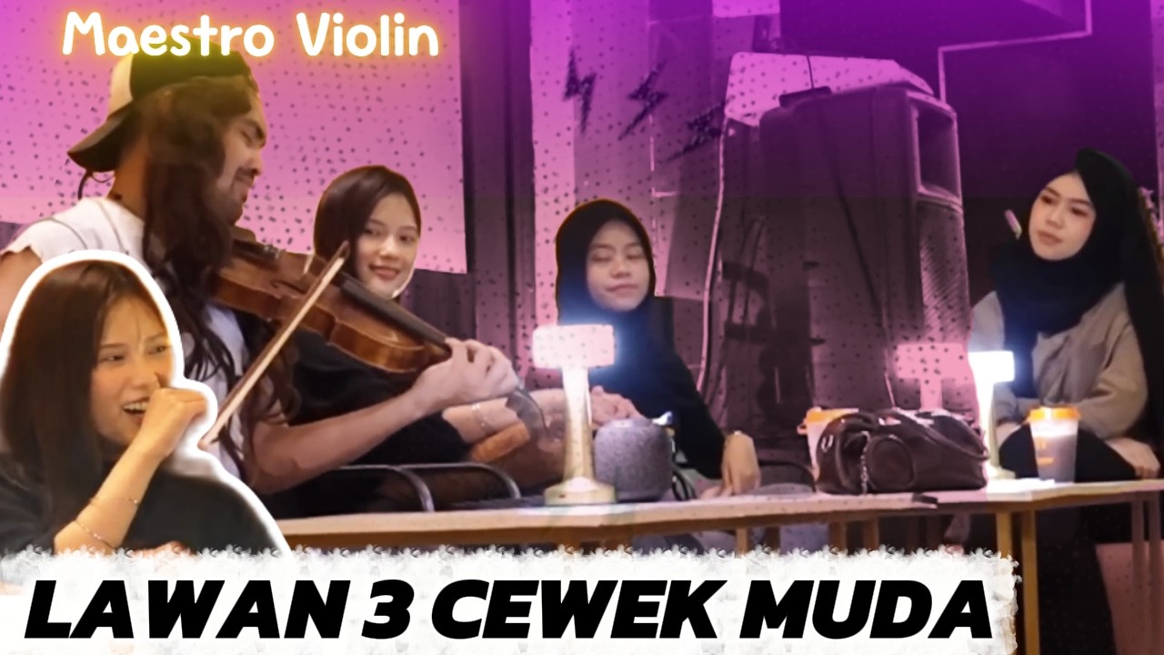 Маэстро скрипки притворился нищим, чтобы покорить сердца 3 девушек