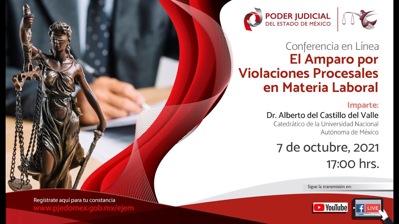 El Amparo por Violaciones Procesales en Materia Laboral