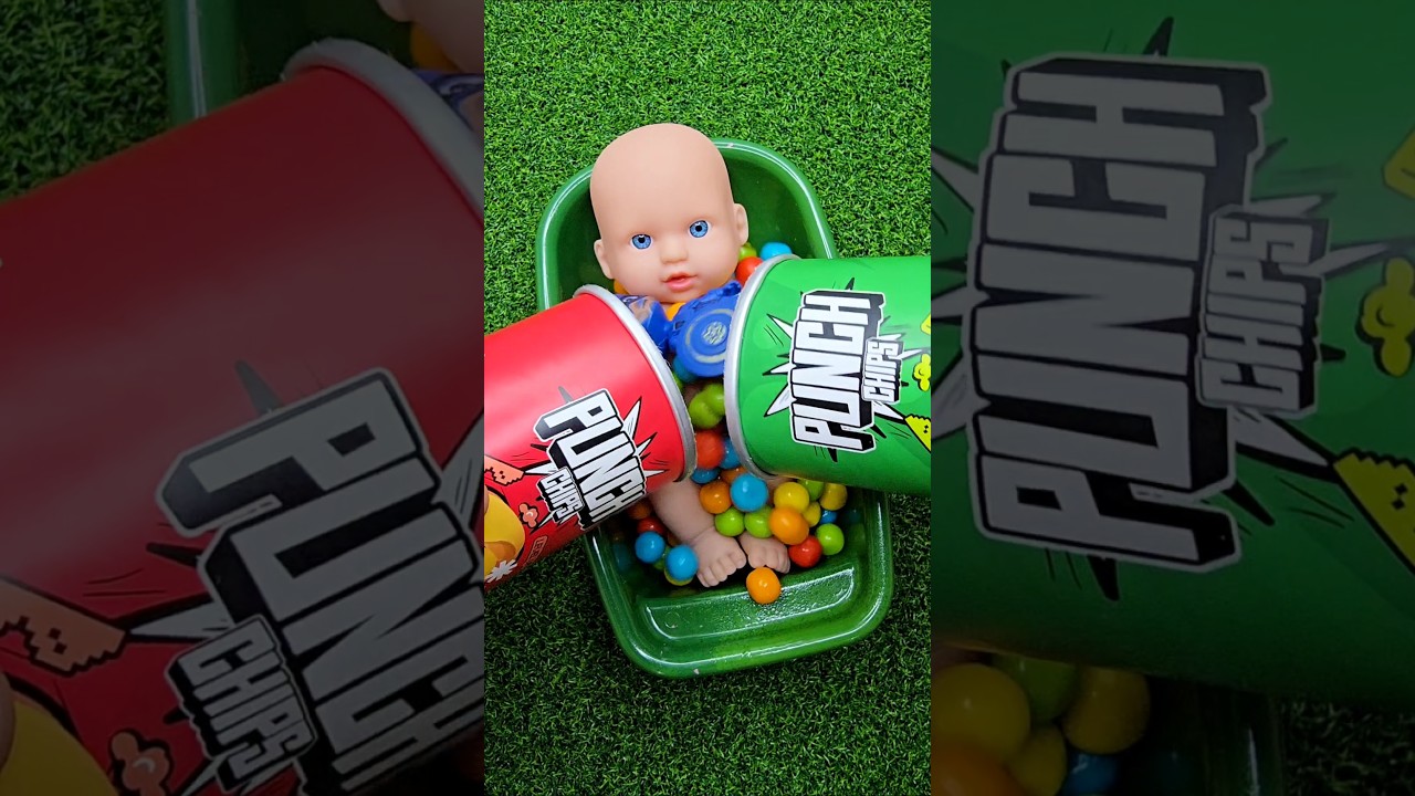 Super Satisfying bathtime 