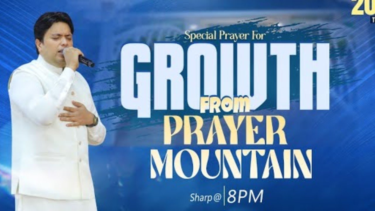 Ankur Narula ministry prayer mountain testimony 