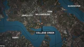 Crews searching for missing swimmer