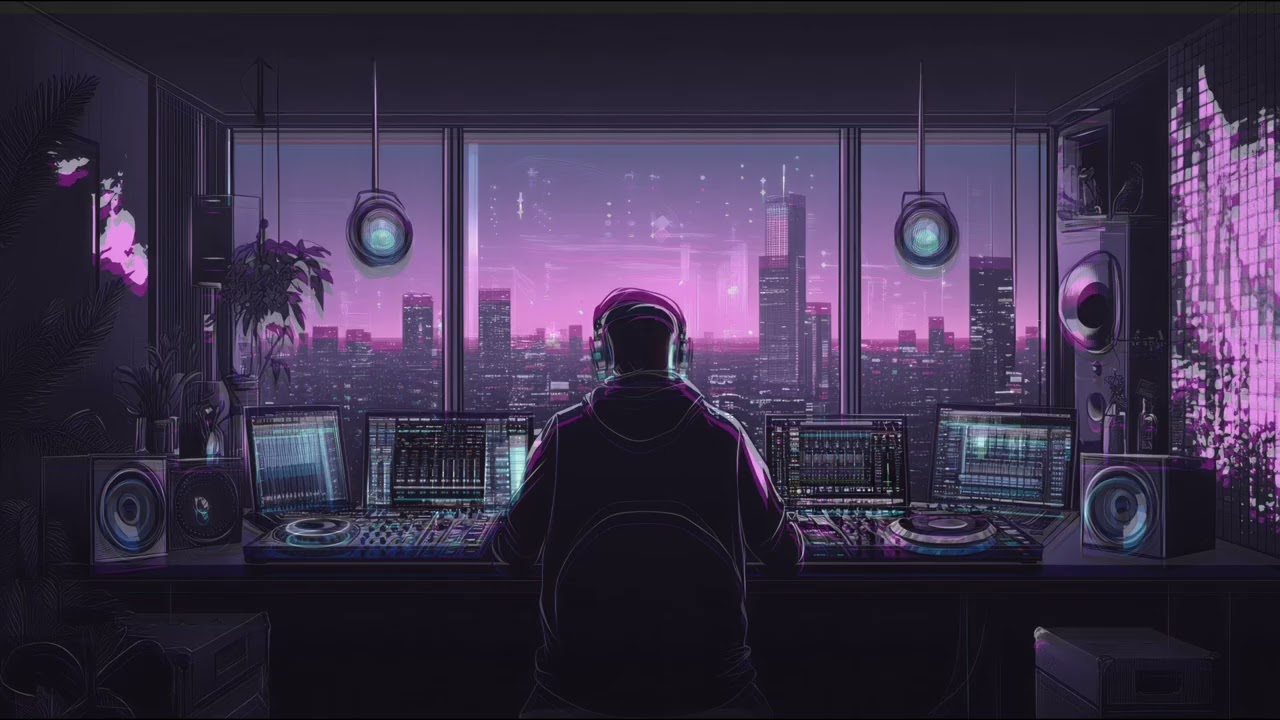 ambient lofi house 2026 [production showcase mix] by xvohsome