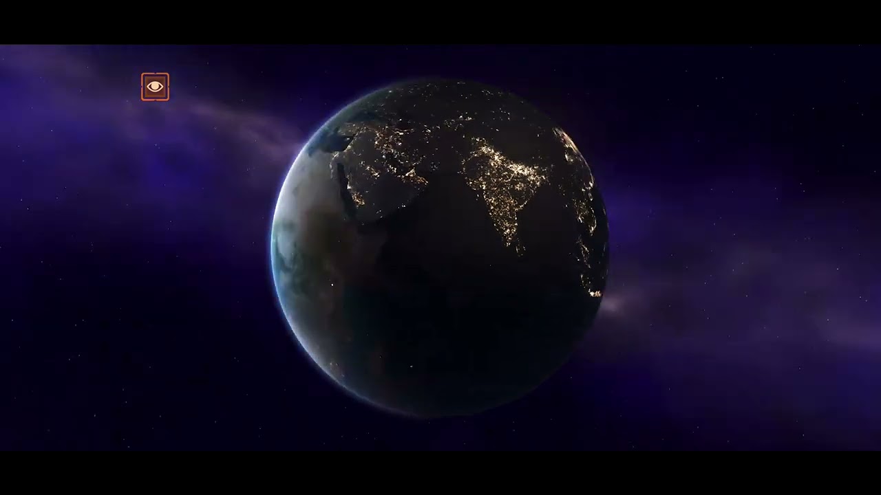 Asteroid hits an ocean🌊🌠🌌