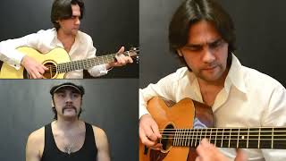 Download Lagu Classic style guitar music - Ilya Truhanov \ MP3