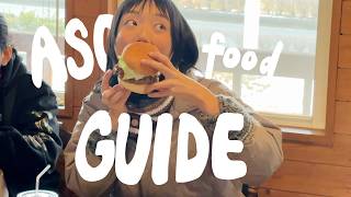 MY ULTIMATE EAT LIST for ASO | KYUSHU