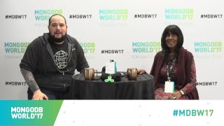 MongoDB Live Stream