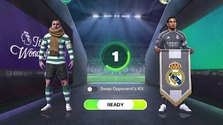 Sporting Cp Vs Real Madrid - H2H, Gameplay