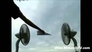 Sürekli Uçan Kağıt Uçak