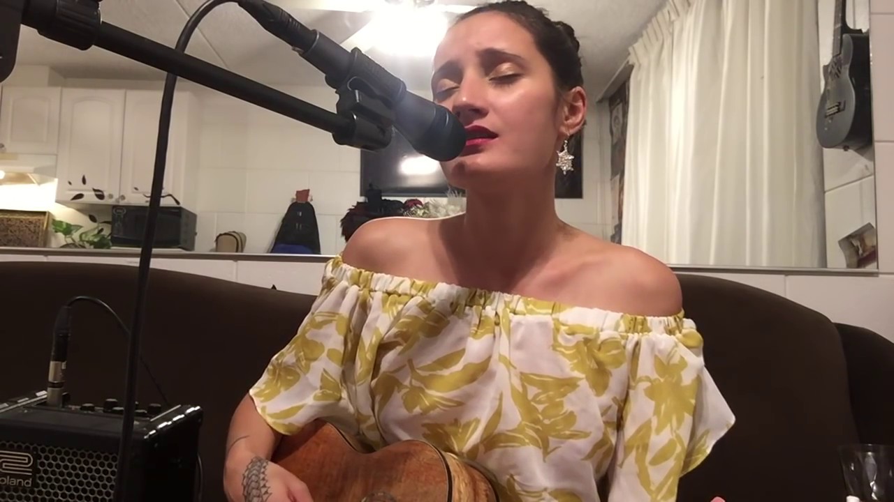 Taimane Nightmare Before Christmas "Sally's Song" Ukulele Cover YouTube