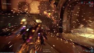 Warframe Knockdown Bug