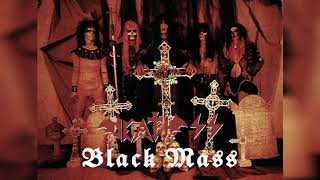 Death SS - Black Mass (1989)