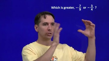 Art of Problem Solving: Comparing Fractions Part 2
