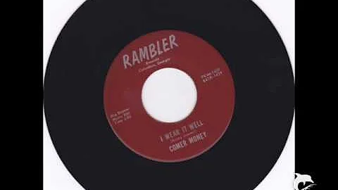 Comer Money - I wear it well