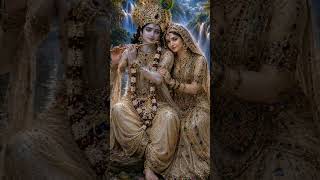 '' राधे कृष्णा ✨😍" lovely moments ✨ #radhekrishna #lovely #vibe #vneditor