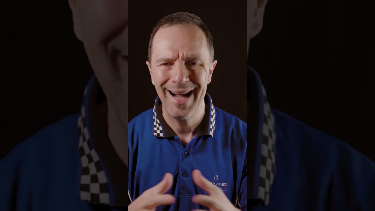 How to indicate CORRECTLY when overtaking parked cars in Driving Test