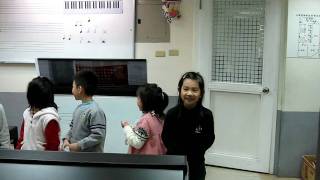 20090331 點歌遊戲 唱名背唱