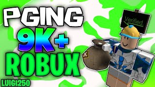 PG'ing 2009 ROBLOX Account #roblox #pging #robloxpging discord.gg/robid