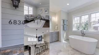 SOLD! $1,940,000 - 6834 Churchill Road - A Gorgeous NEW HOME in McLean, Virginia