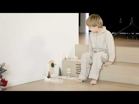 Wichteltür - Magischer Weihnachtszauber bringt Kinderaugen zum Leuchten - video from Pflanzen-Kolle
