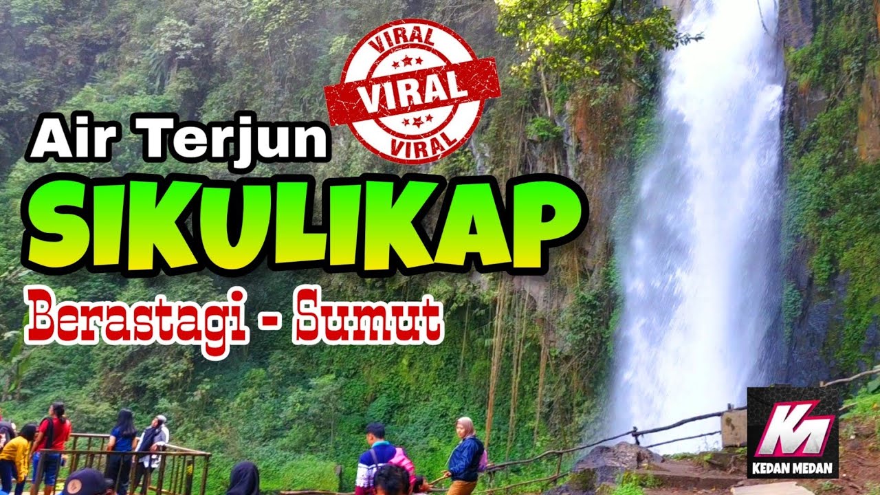 Air terjun sikulikap