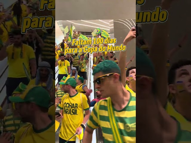 Começou a contagem regressiva!