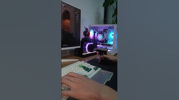 ErgoStrike7 Demo (prototype) #ragnok #gunmouse #gaming #pcgaming #fps #shootinggames  #gamer #tech