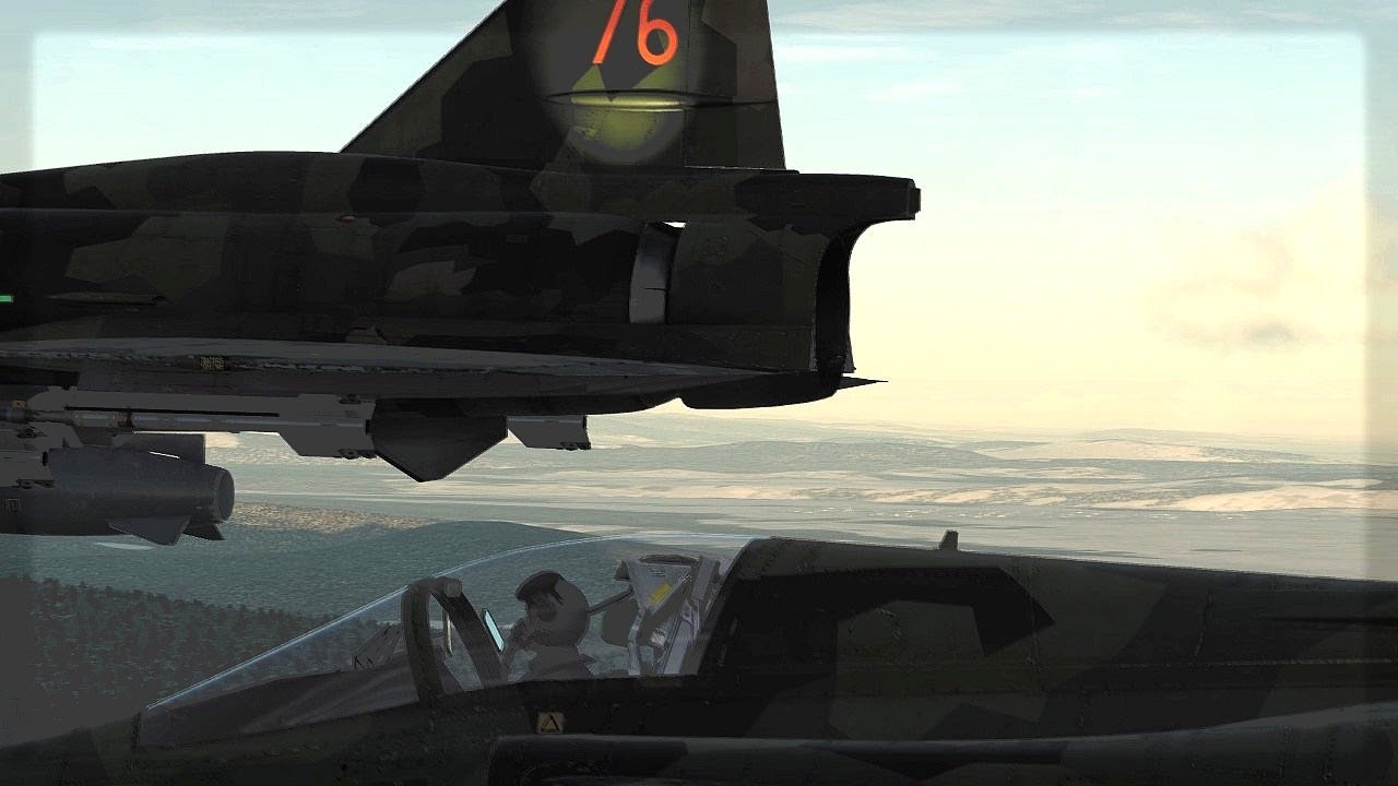 TWILIGHT OF THOR/ DCS World  fan movie (VIGGEN)