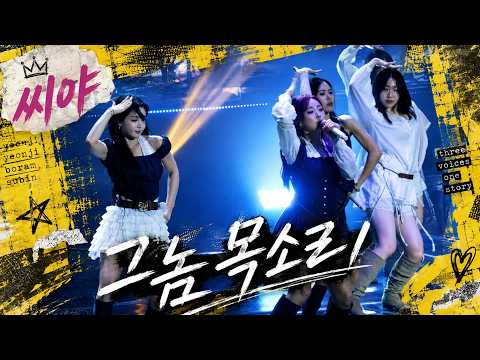 20260829 씨야 콘서트! 씨야 - 그놈 목소리 LIVE