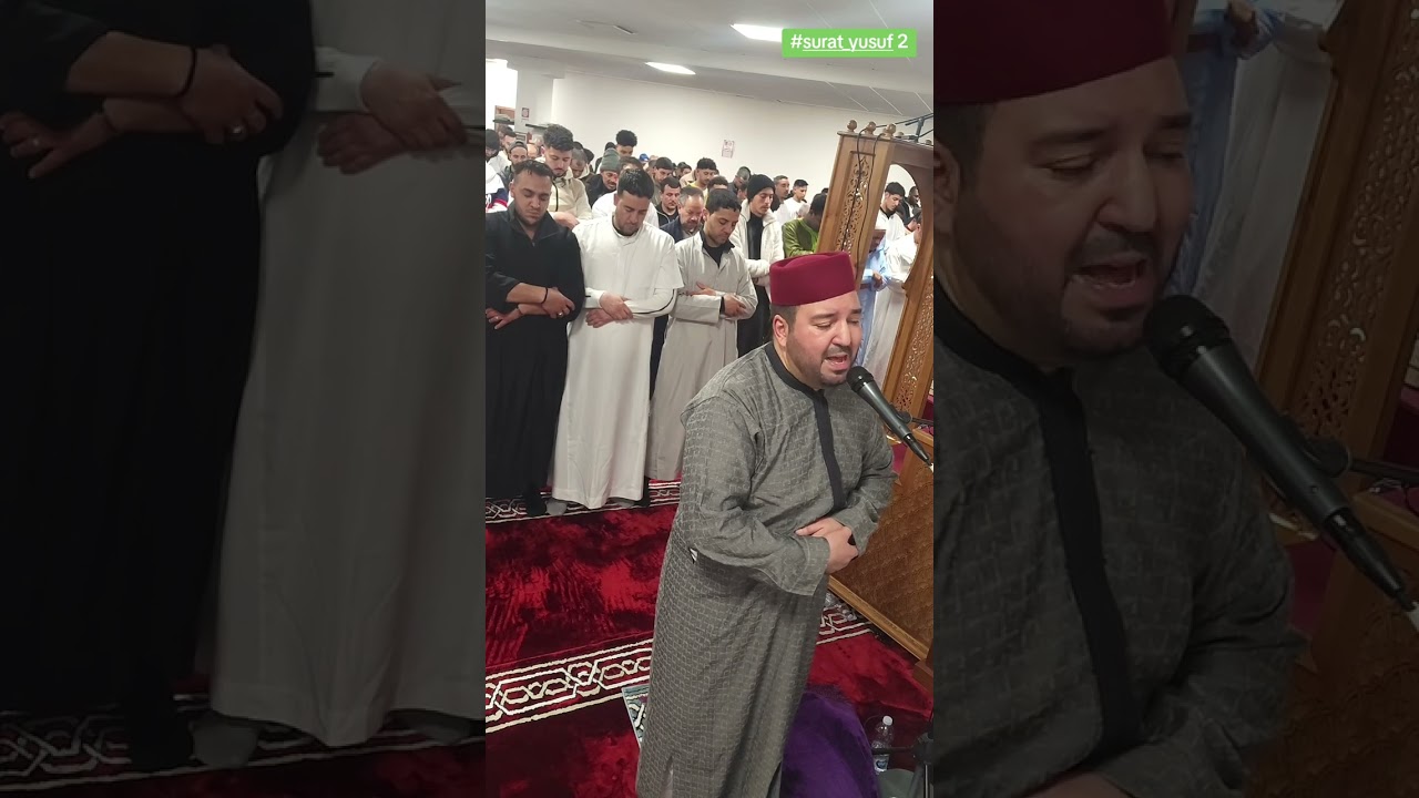 #القارئ_منصف_برومي