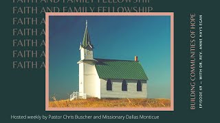 [EP69] Building Communities Of Hope with Dr. Rev. Anne Hays Egan | PODCAST