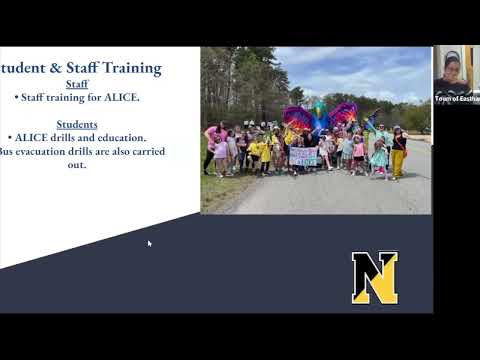 Eastham Elementary School Committee 10 14 2025