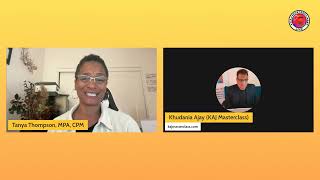 Reclaim Your Voice After a Toxic Workplace | Tanya Thompson | KAJ Masterclass