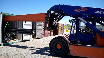 Meclift 1612R Lifting beams Brasilia