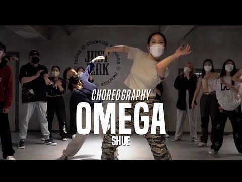 Shue Class | SAAY - OMEGA | @JustJerk Dance Academy
