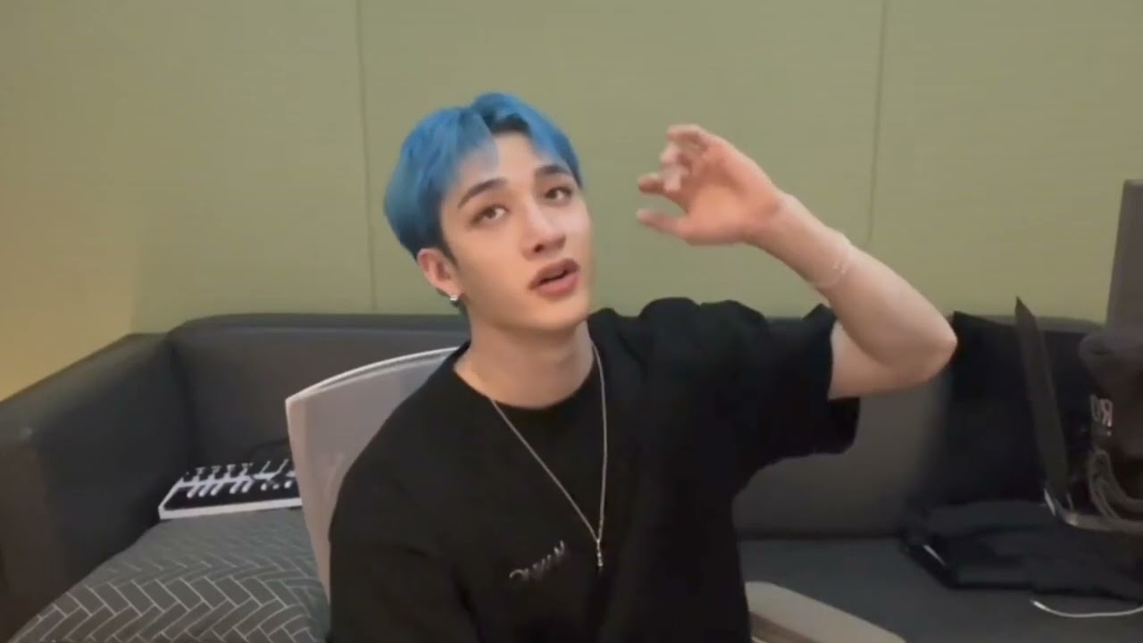 Chan talking about auto-tune in 'Waiting For Us'