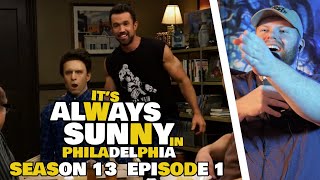 Its Always Sunny 13x1 Reaction: The Gang Makes Paddys Great Again