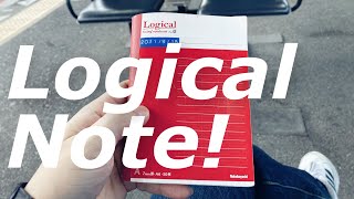 ナカバヤシ スイングロジカルノートA6 A罫！実力派ノートブランド！手帳としての実力を3ヶ月試した結果！