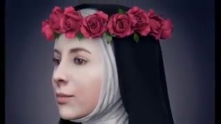 Develaron El Verdadero Rostro De Beata Sor Ana De Los Ángeles Monteagudo